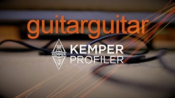 Kemper Profiler | PowerHead