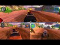 Beach Buggy Racing 3Player Local Coop
