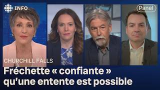 Churchill Falls : Terre-Neuve-et-Labrador veut renégocier l’entente avec Québec
