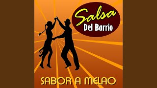 Video thumbnail of "Salsa De Barrio - Tengo"