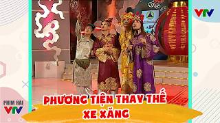 TÁO QUÂN MỚI NHẤT | PHƯƠNG TIỆN THAY THẾ XE XĂNG | Hài Táo Quân Đón Tết Bính Ngọ | Gặp Nhau Cuối Năm