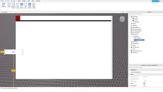 Making a Inventory Roblox Studios (Part 1)