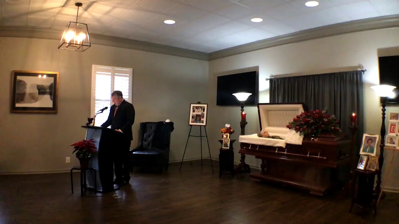 Maria Gonzalez, Funeral Service, Potomac Room, Murphy Funeral Homes