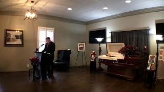 Maria Gonzalez, Funeral Service, Potomac Room, Murphy Funeral Homes, Arlington, VA