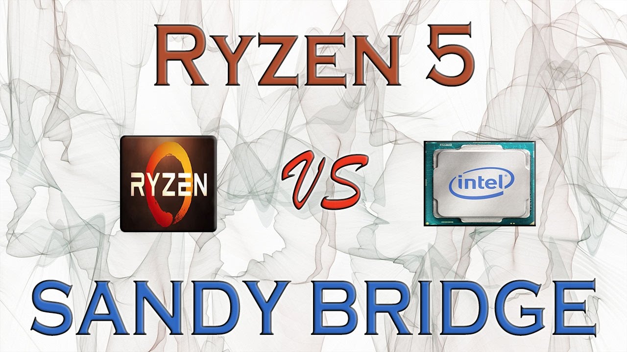 Ryzen 5 1400 vs