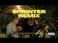 Central Cee x Dave - Sprinter Remix [Music Video]