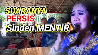 JIAN JEBLES‼️ SINDEN MENTIR, (ALM. BU SUJI), SIMAK SUARA MBAK RINI