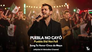 Puebla No Cayó | Puebla Did Not Fall | Song To Honor Cinco de Mayo | Mexico | Young Homie | JollyGul