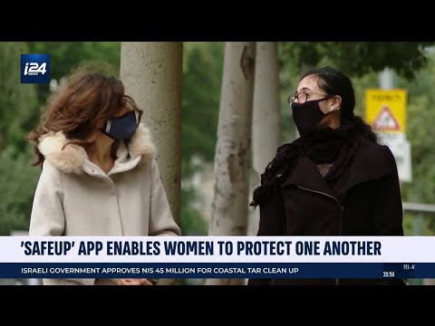Israeli App Helps Women Protect One Another From Violence