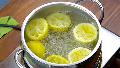 Cosa posso fare con le bucce di limone dopo aver fatto il limoncello?