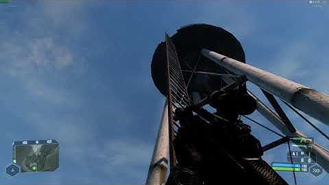 Crysis custom map (The_Secret_2)