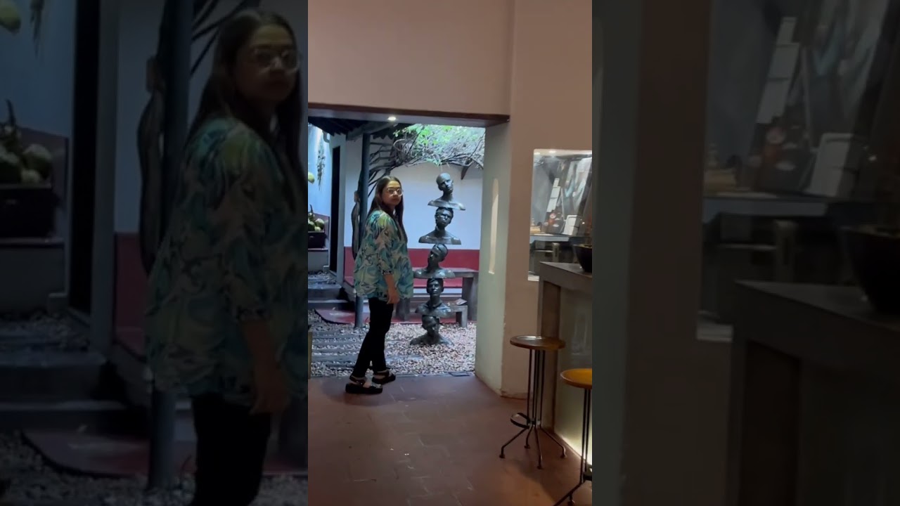 Kashi Art Cafe| Vasco Da Gama Square| Fort Kochi