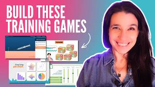 4 Training Games You Can Build Today (No Coding, No AI)