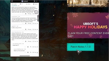 Assassins Creed Valhalla New update 1.1.0 Bug/Glitch Brewing storm and In dreams Progression BUG