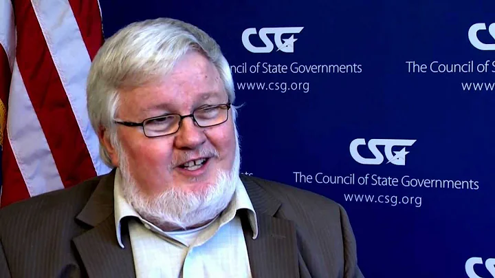 Tone of State Legislatures - OR Sen. Richard Devlin