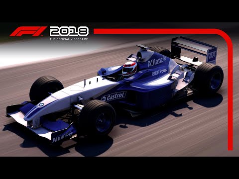 F1 2018 | MAKE HEADLINES | HEADLINE EDITION |  Preorder Classic Car Reveal  [UK]