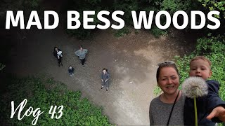 Exploring Mad Bess Woods Vlog 43