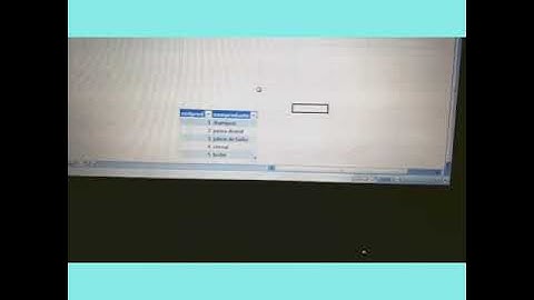 Extraccion de Datos de SQL server a Excel