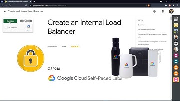 Create an Internal Load Balancer | 30 Days of Google Cloud | GSP216 | Part 8