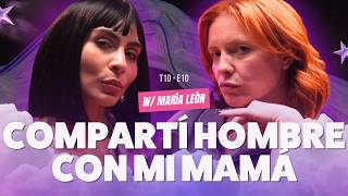 ¡Compartí hombre CON MI MAMÁ! Ft. @sargentoleon - T10E10 #infidelidad #storytime #sugardaddy