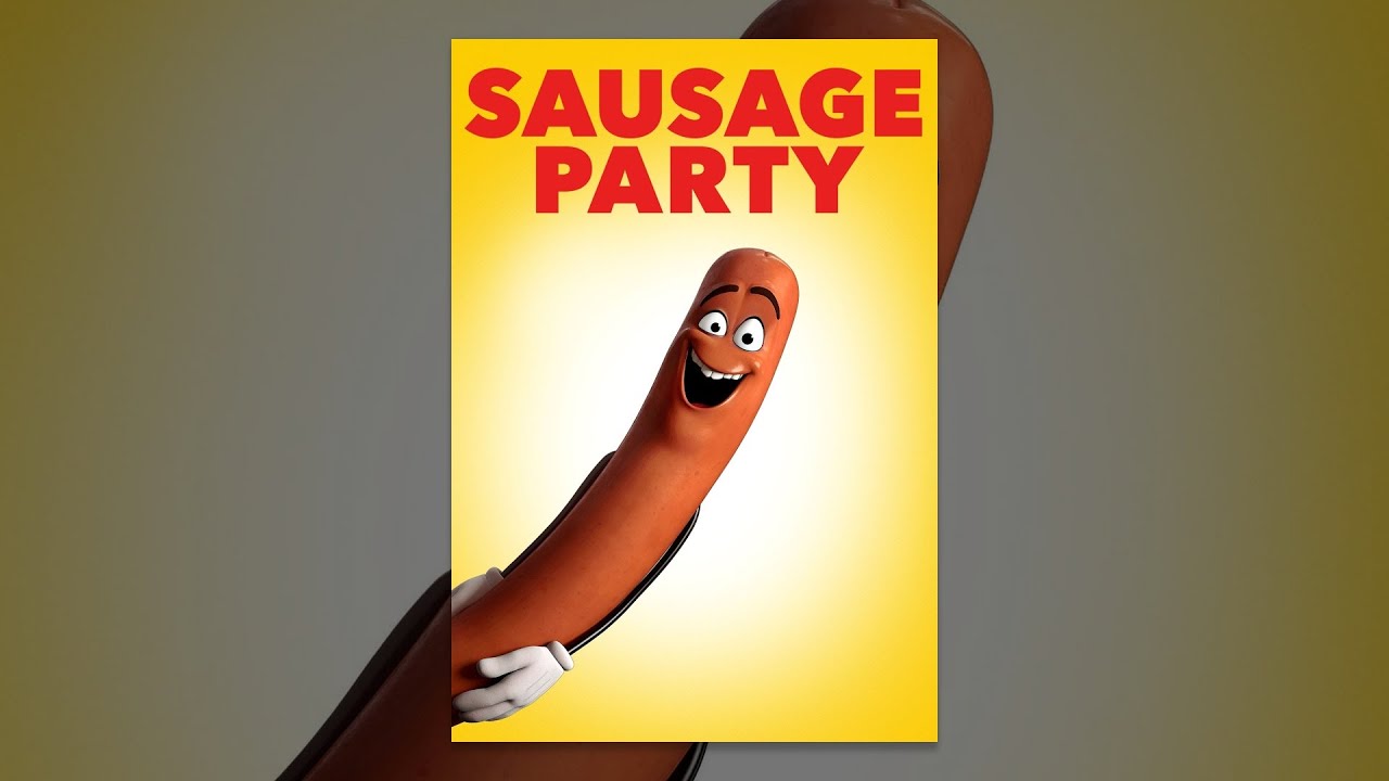 Watch sausage party online now free