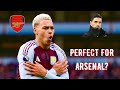 Here’s Why Arsenal Want Morgan Rogers | The Perfect Arteta Player