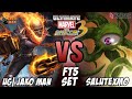 UMVC3 Parsec FT5 Set - UG| Jako Man VS SaluteXMO