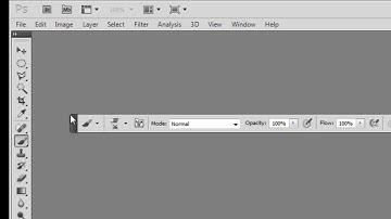 Adobe Photoshop CS5 Tutorials in Urdu Hindi Part 6 of 40 Properties Bar   Copy