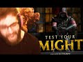 JEV RETURNS TO TEST YOUR MIGHT 8 YEARS LATER (MORTAL KOMBAT)