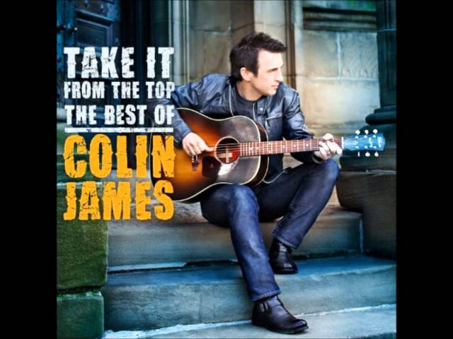 Colin James - Change It