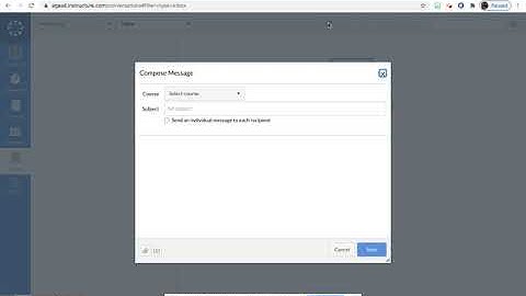 AGASD: Communicating with your Teachers