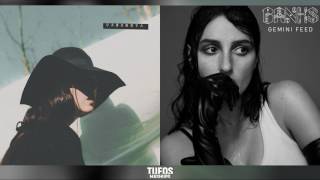 Gemini Casanova | Allie X vs. BANKS | Tufos Mashups