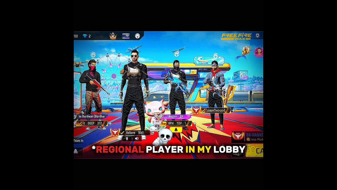 𝙍𝙀𝙂𝙄𝙊𝙉𝘼𝙇 𝙋𝙇𝘼𝙔𝙀𝙍 𝙄𝙉 𝙈𝙔 𝙇𝙊𝘽𝘽𝙔⚡😎