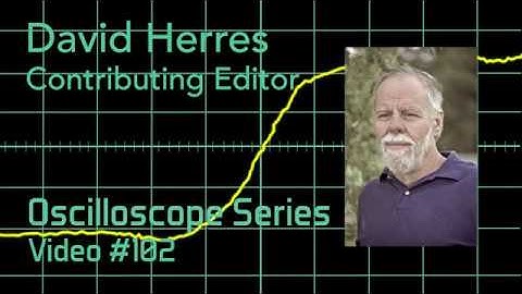 Tektronix Oscilloscope and AFG Produce Lissajous Figures