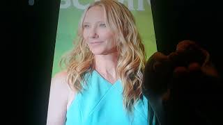 Horacio the handsnake - Anne Heche