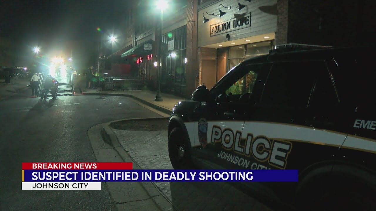 JCPD identifies suspect in early-morning shooting death Friday - YouTube