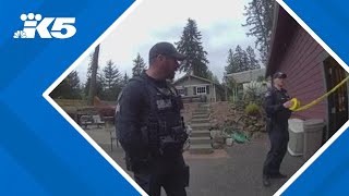Fox Island man accused of shooting girlfriend and reporting it as suicide
