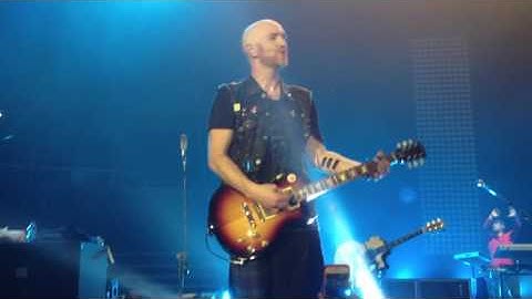 For the First Time -The Script Concert in Manila 2013 (LIVE)