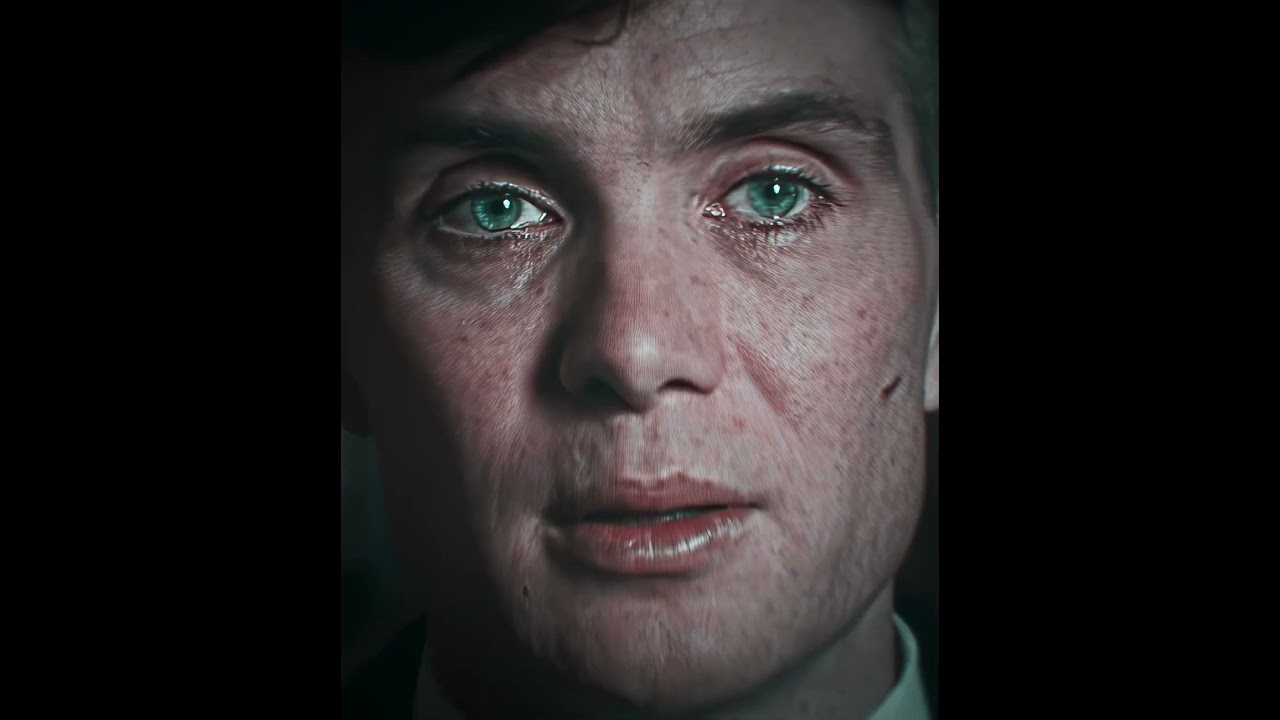 THOMAS SHELBY THE GOAT | EDIT 4K | Crystal Castles - Empathy (Slowed)