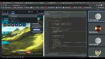 useEffect hook  simple explanation on nepali by roshan sir | react js