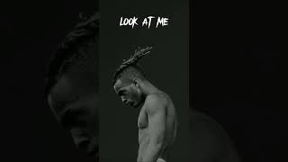 XXXTENTACION - Look At Me (speed up)