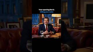 sales call opening. #SalesTips #ColdCalling #SalesPsychology #Closing #BusinessGrowth #yt #sales
