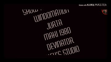 BFBBFBG2 Intro but its a western theme