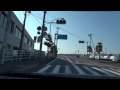 島田金谷ICから大井川鐵道の新金谷駅駐車場まで