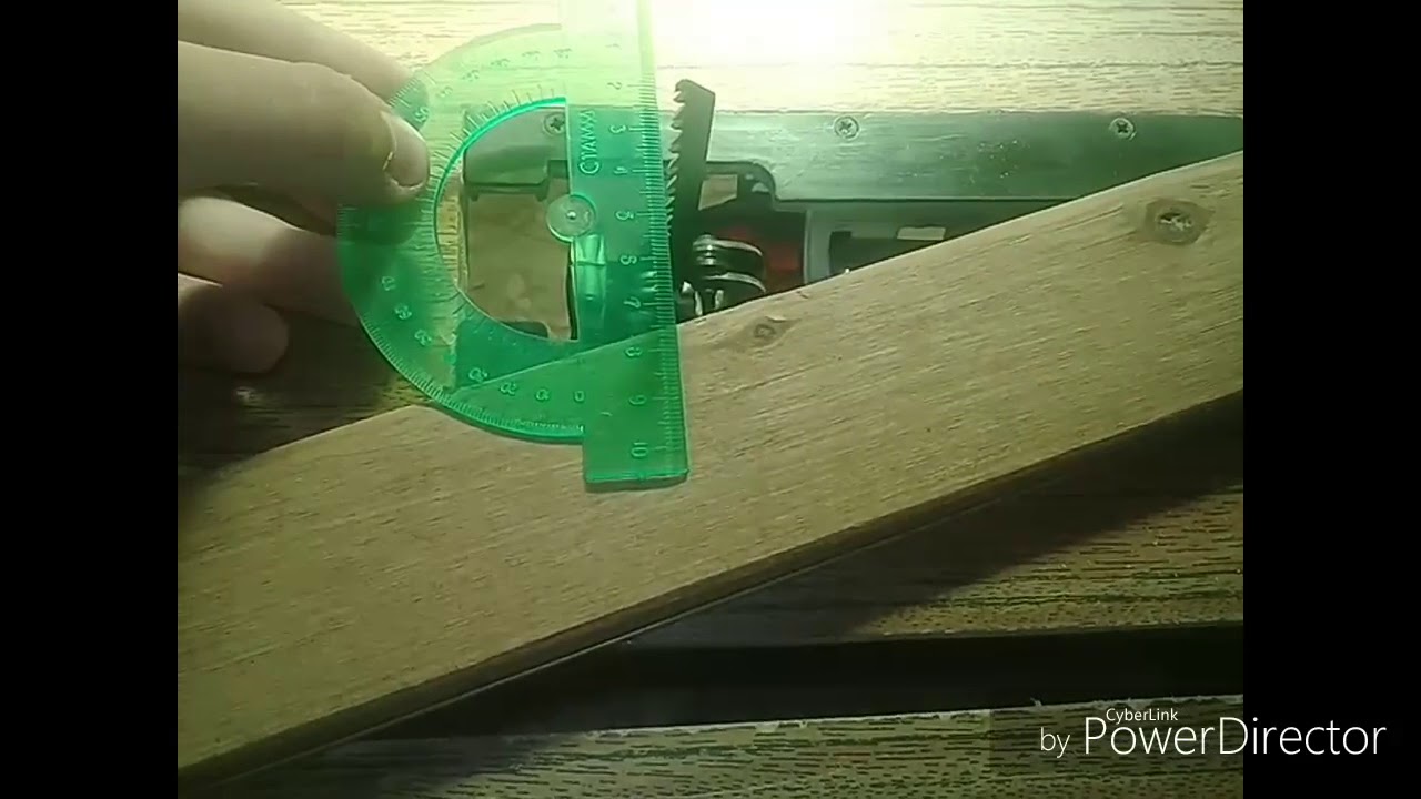 Самодельный распиловочный стол из лобзика - YouTube