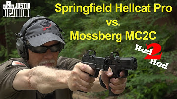 Cover Image for Hellcat Pro vs Mossberg MC2C