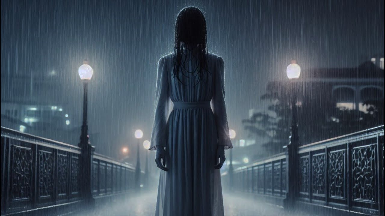 La Misteriosa Joven del Puente (Alaridos de Media Noche) - #ElFantasmaErrante (1119)