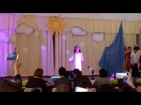 192-ე სკოლის მე-3 ა კლ. ზეიმი. 23.05.2019