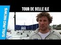 Tour de Belle Ile - 2015