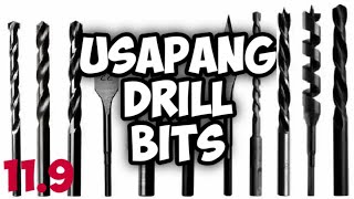 Drill Bits: Ano ang dapat gamitin?